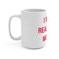 I Really Really Miss Monroe Mug 15oz