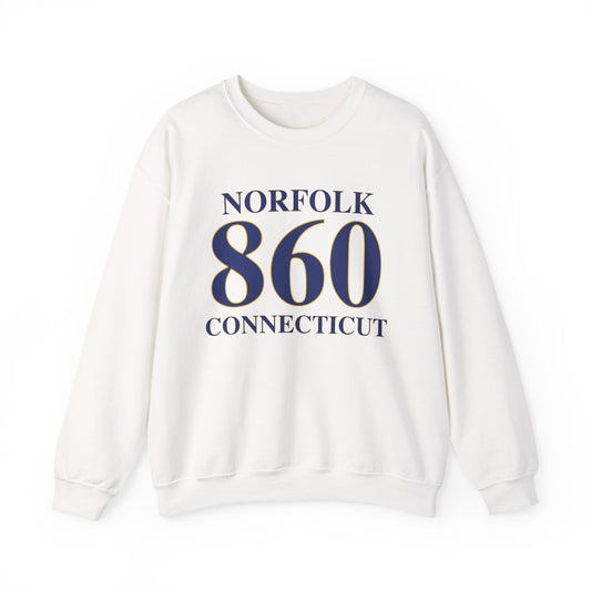 Norfolk 860 Connecticut Heavy Blend™ Crewneck Sweatshirt
