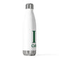 I Clover Columbia 20oz Insulated Bottle