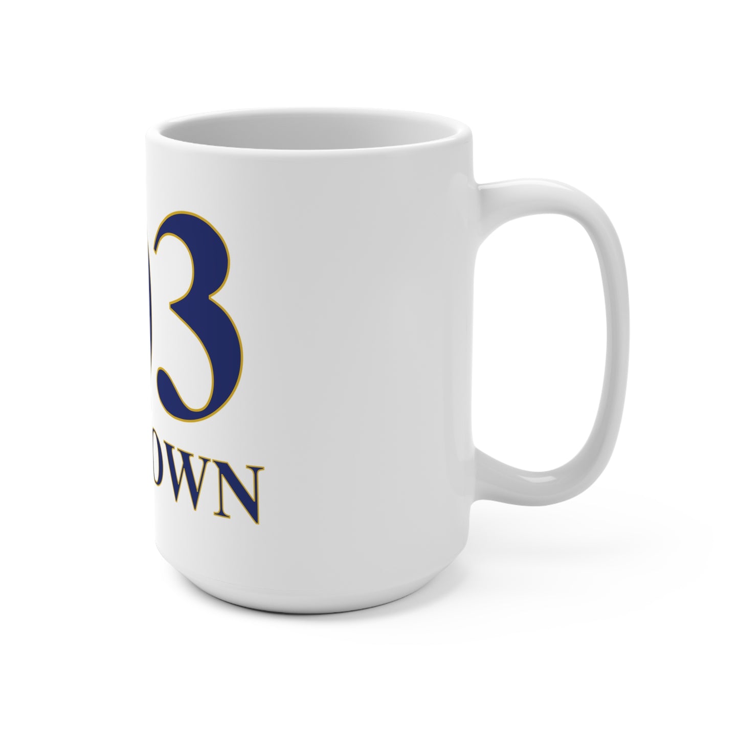 203 Newtown Mug 15oz