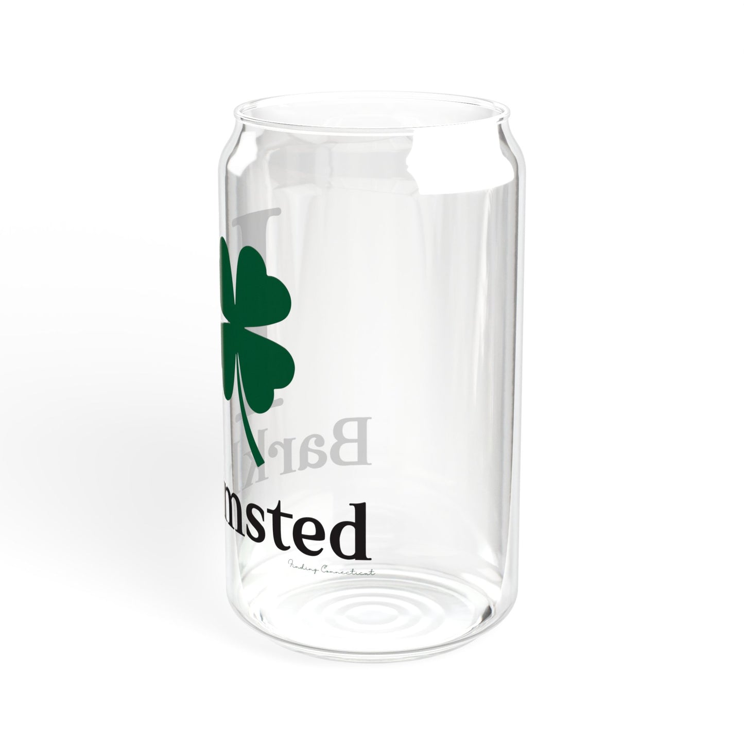 I Clover Barkhamsted Sipper Glass, 16oz