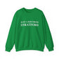 Just a kid from Stratford Unisex Heavy Blend™ Crewneck Sweatshirt