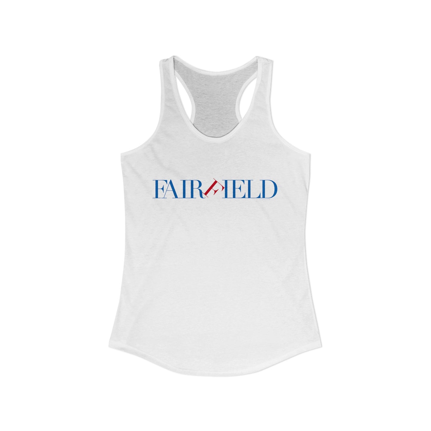 41 Tilt Fairfield Women's Ideal Racerback Tank Top