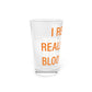 I Really Really Miss Bloomfield  Pint Glass, 16oz