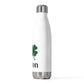 I Clover Easton 20oz Insulated Bottle