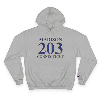 Madison 203 Connecticut Champion Hoodie