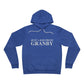 Just a kid from Granby Unisex Sponge Fleece Pullover Hoodie