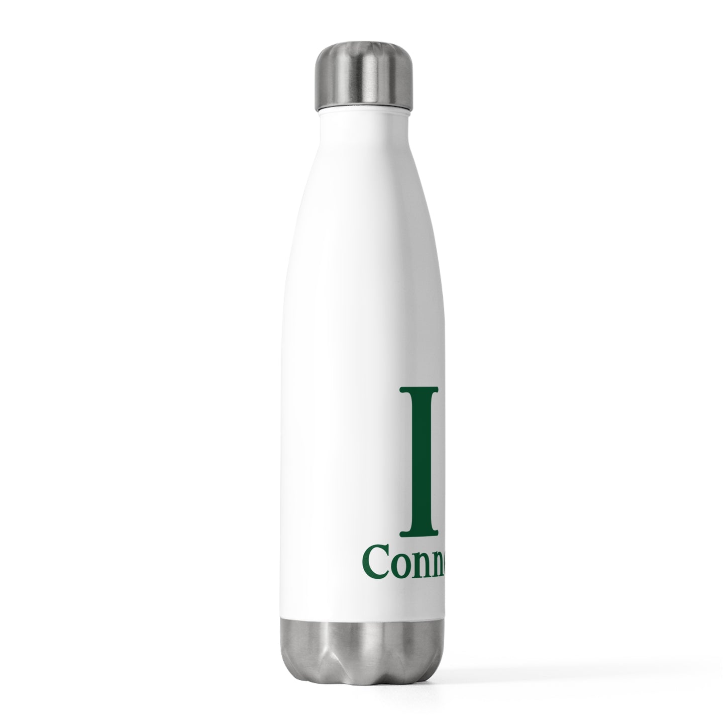 I Clover Connecticut 20oz Insulated Bottle