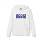 06812 New Fairfield Connecticut Zip Code adidas Unisex Fleece Hoodie Sweatshirt