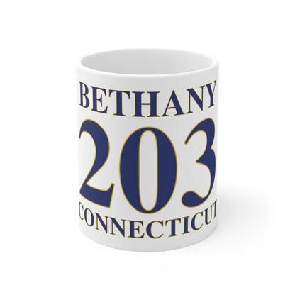 Bethany 203 Connecticut Mug 11oz