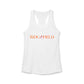 41 Tilt Ridgefield Women's Ideal Racerback Tank Top