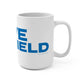 Love Fairfield  Mug 15oz