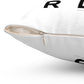 Stamford Vision Spun Polyester Square Pillow