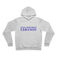 Just a kid from Lebanon Unisex Sponge Fleece Pullover Hoodie