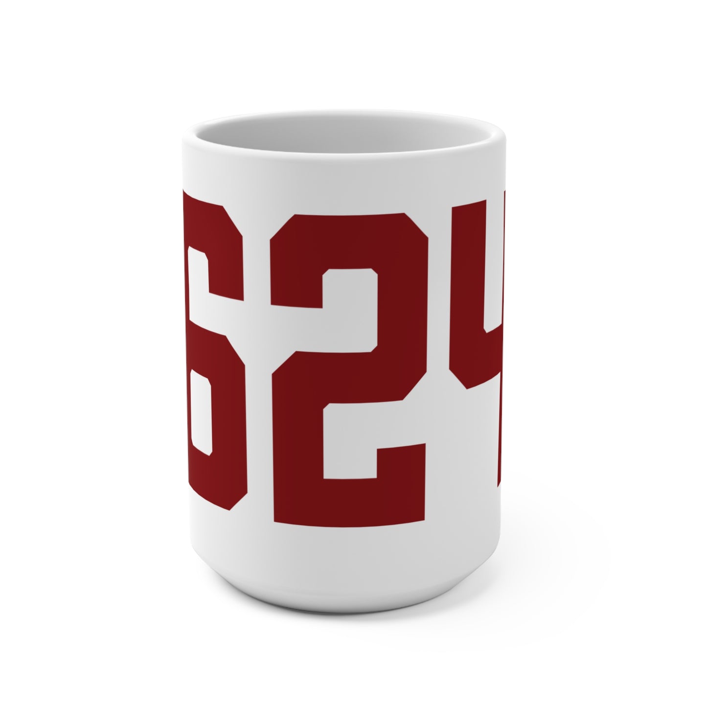 06243 Killingly  Connecticut Zip Code Mug 15oz