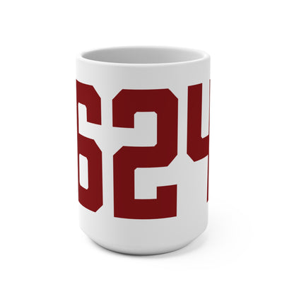06243 Killingly  Connecticut Zip Code Mug 15oz