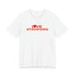 Love Stamford Unisex Jersey Short Sleeve T-Shirt