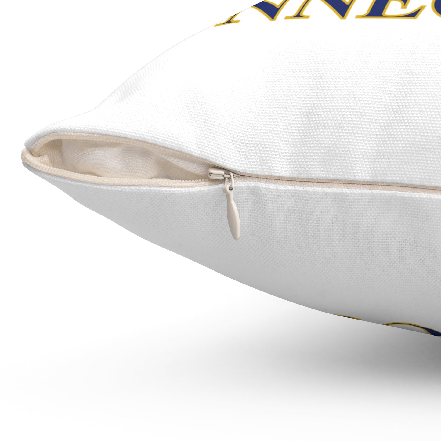 Shelton 203 Connecticut Spun Polyester Square Pillow