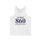 Morris 860 Connecticut Unisex Jersey Tank Top