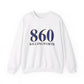 860 Killingworth Unisex Heavy Blend™ Crewneck Sweatshirt