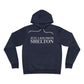 Just a kid from Shelton Unisex Sponge Fleece Pullover Hoodie