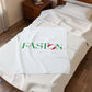 41 Tilt Easton Velveteen Plush Blanket