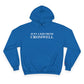 Just a kid from Cromwell Champion Hoodie