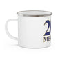 203 Meriden Enamel Camping Mug