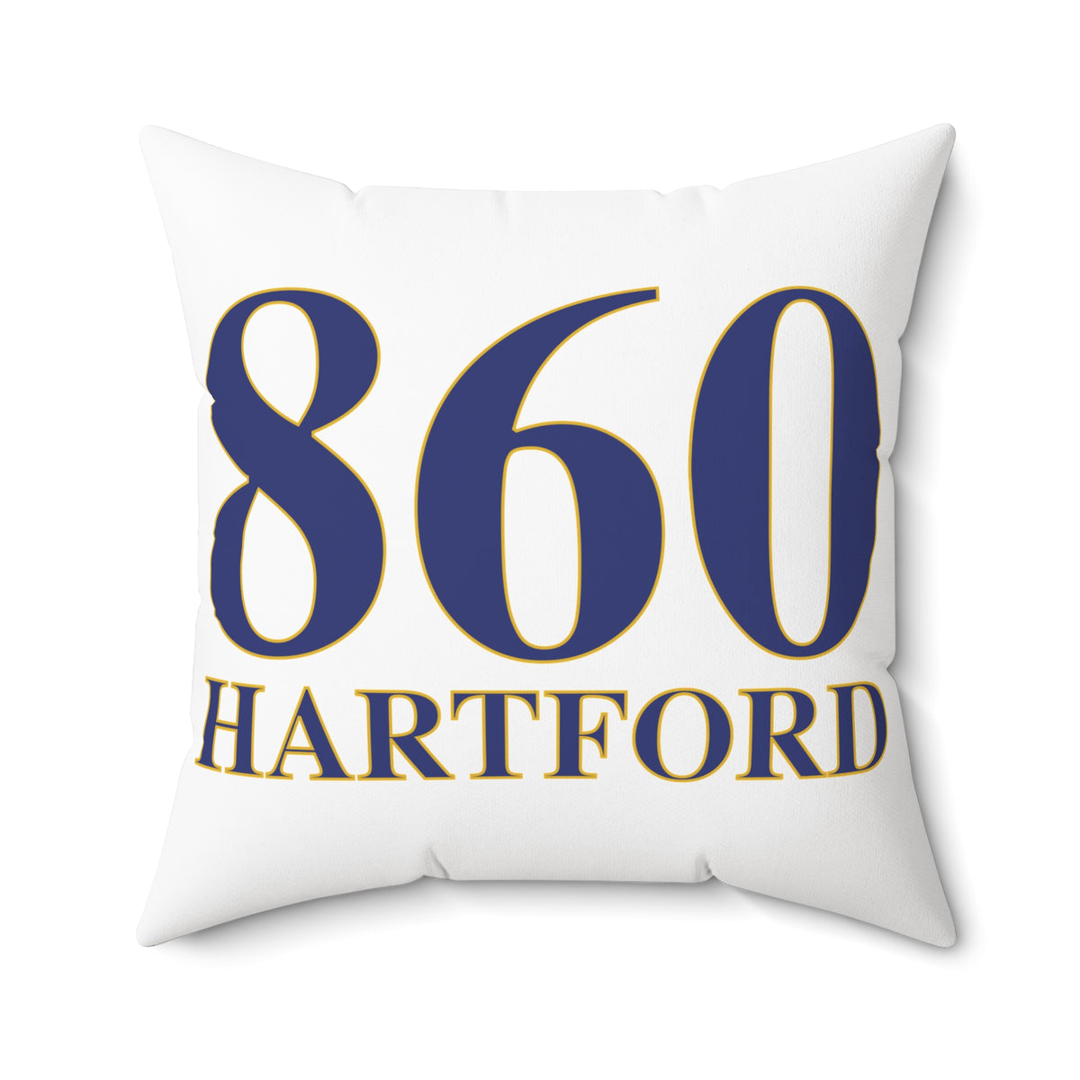 860 Hartford Polyester Square Pillow