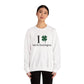 I Clover North Stonington Unisex Heavy Blend™ Crewneck Sweatshirt