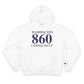 Washington 860 Connecticut Champion Hoodie