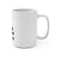 Greenwich Vision Mug 15oz