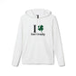 I Clover East Granby adidas Unisex Fleece Hoodie