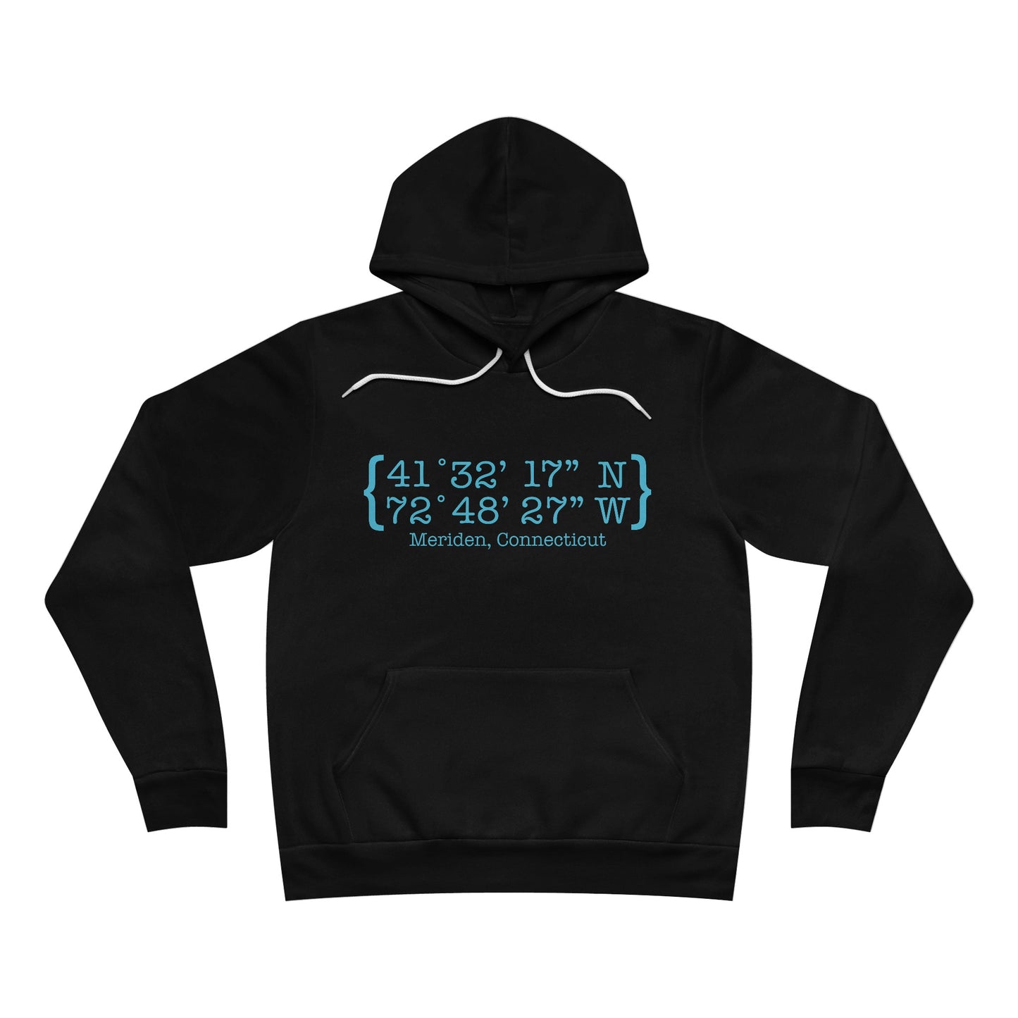 Meriden Coordinates Unisex Sponge Fleece Pullover Hoodie