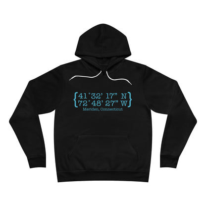 Meriden Coordinates Unisex Sponge Fleece Pullover Hoodie