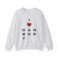 Danbury Vision Unisex Heavy Blend™ Crewneck Sweatshirt