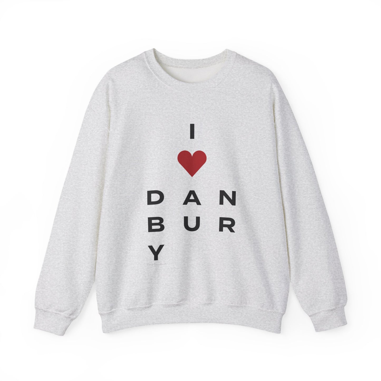 Danbury Vision Unisex Heavy Blend™ Crewneck Sweatshirt