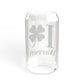 I Clover Warren Sipper Glass, 16oz