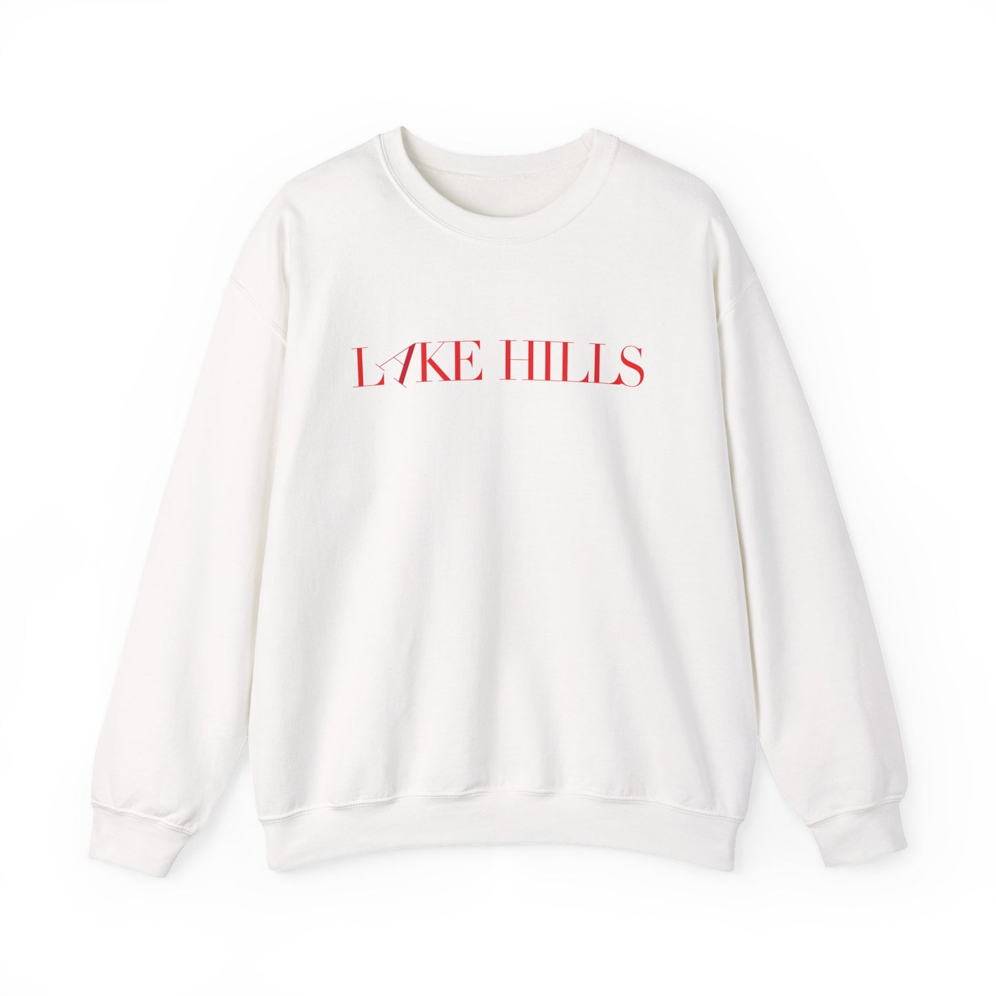 41 Tilt Lake Hills Unisex Heavy Blend™ Crewneck Sweatshirt
