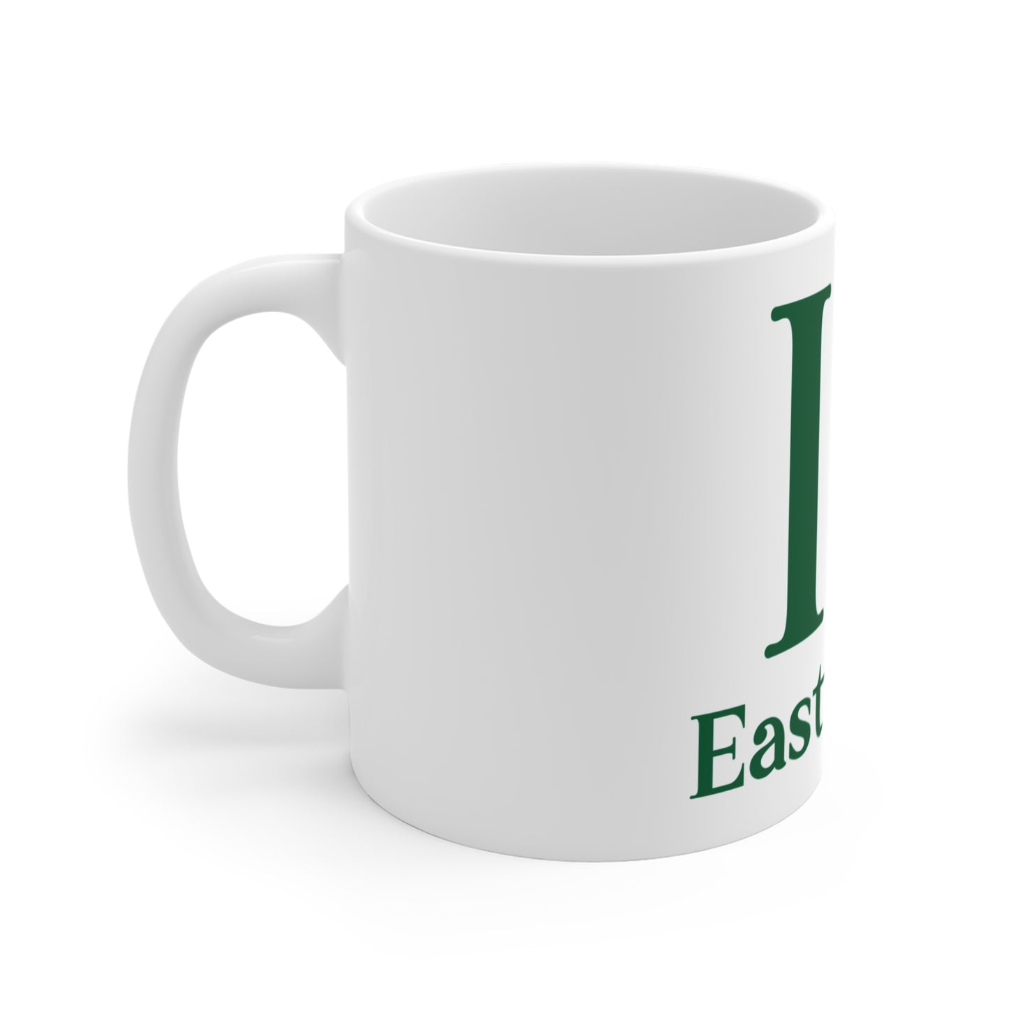I Clover East Haven Mug 11oz