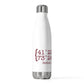 Bethel Coordinates 20oz Insulated Bottle