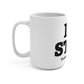 I Heart STFD Mug 15oz