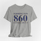 Torrington 860 Connecticut Unisex Jersey Short Sleeve Tee