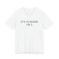 41 Tilt Strawberry Hill Unisex Jersey Short Sleeve T-Shirt