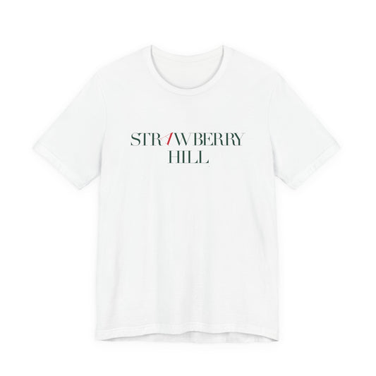 41 Tilt Strawberry Hill Unisex Jersey Short Sleeve T-Shirt