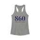 860 Willimantic Women's Ideal Racerback Tank Top