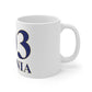 203 Ansonia Mug 11oz