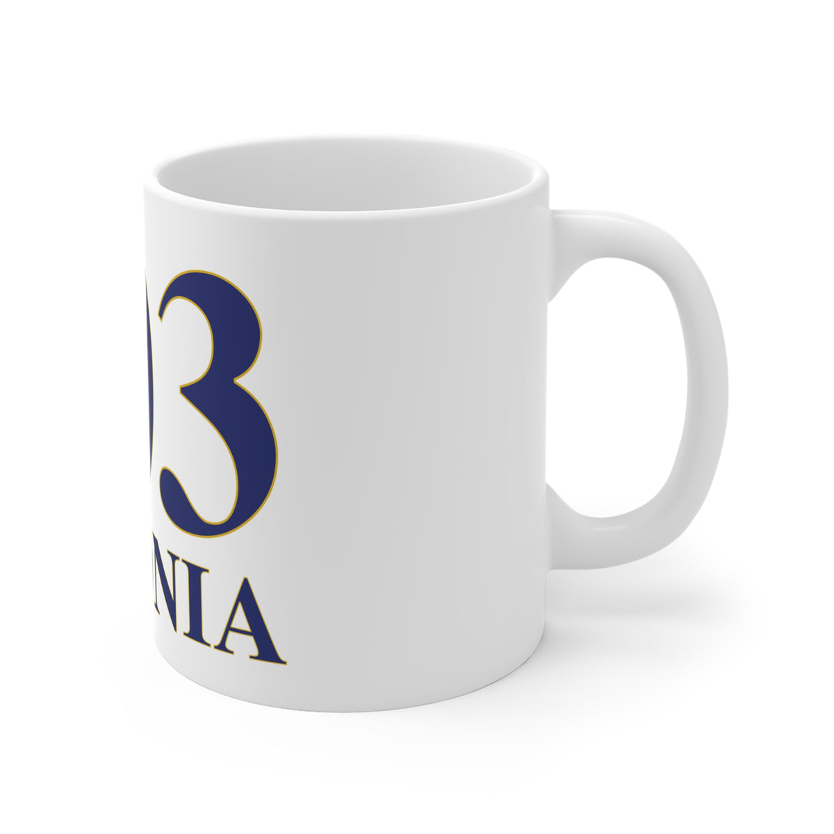 203 Ansonia Mug 11oz