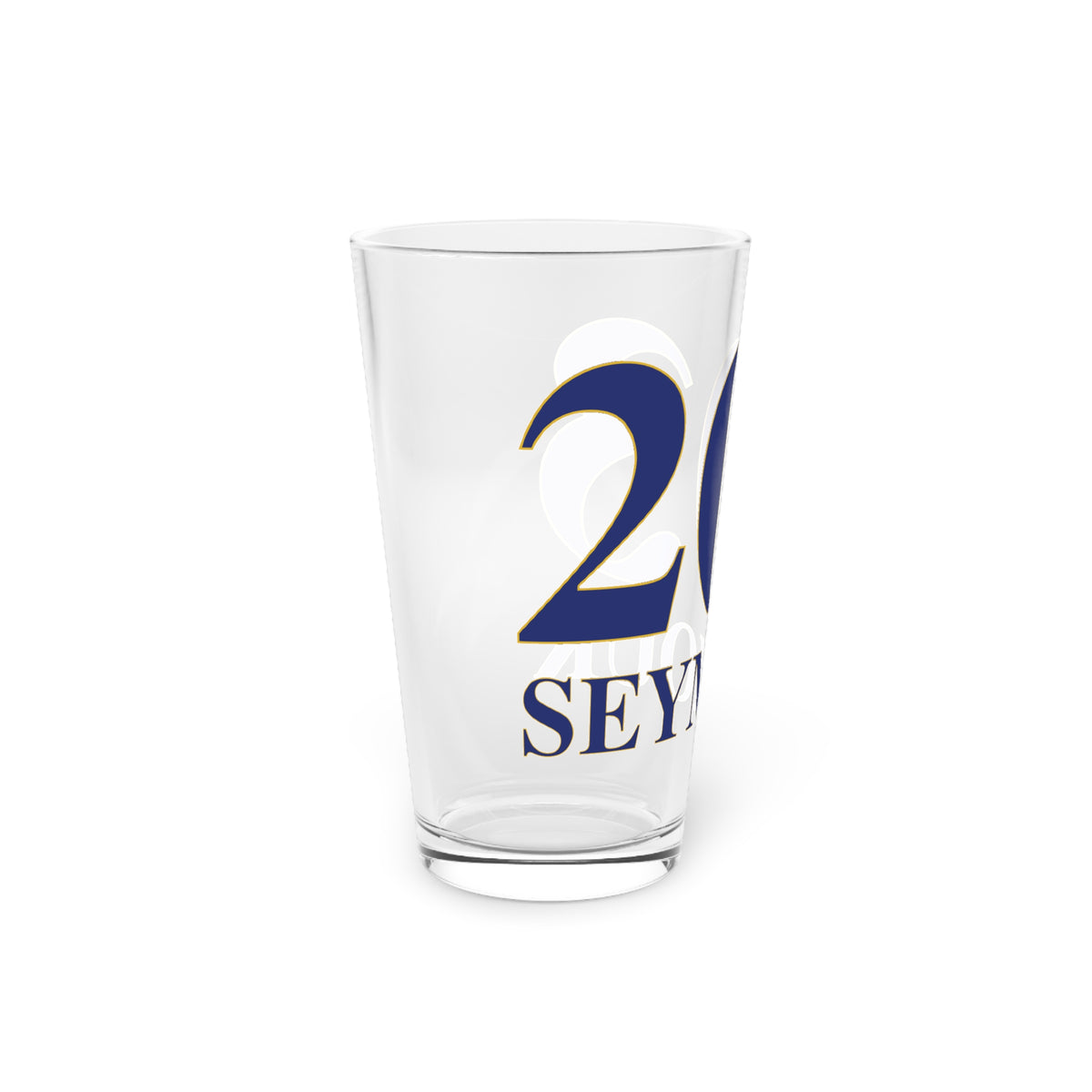 203 Seymour Pint Glass, 16oz