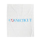 41 Tilt Connecticut Velveteen Plush Blanket